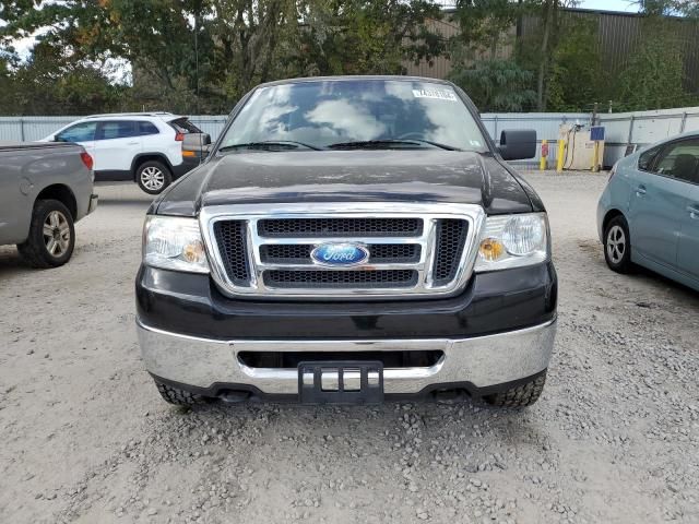 2008 Ford F150