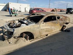 Salvage cars for sale at Sun Valley, CA auction: 2014 Chevrolet Camaro LS