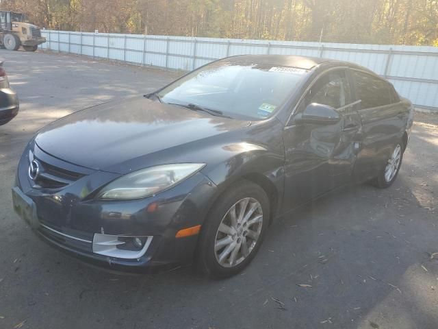 2012 Mazda 6 I