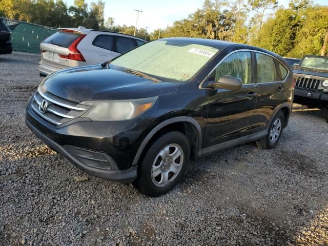 2014 Honda CR-V LX