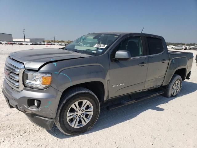 2019 GMC Canyon SLE