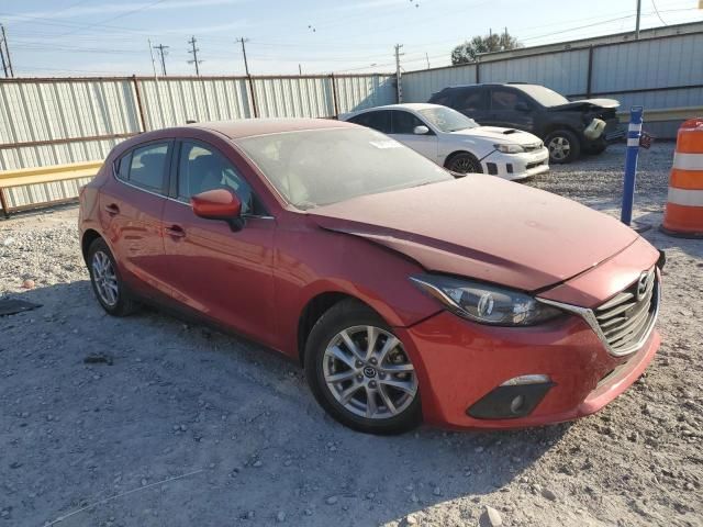 2015 Mazda 3 Grand Touring