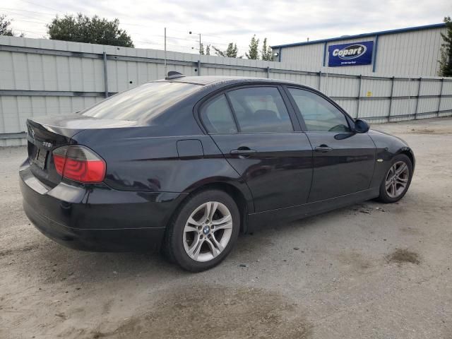 2008 BMW 328 I