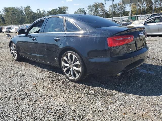 2014 Audi A6 Premium Plus