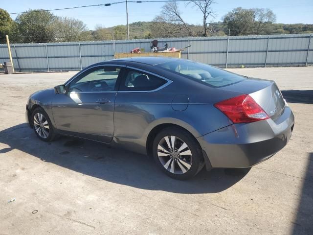 2012 Honda Accord LX