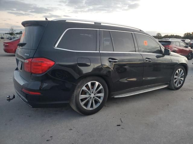 2015 Mercedes-Benz GL 450 4matic