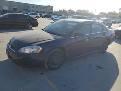 Vehiculos salvage en venta de Copart Wilmer, TX: 2009 Chevrolet Impala LS