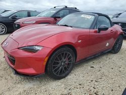 Salvage Cars with No Bids Yet For Sale at auction: 2016 Mazda MX-5 Miata Club