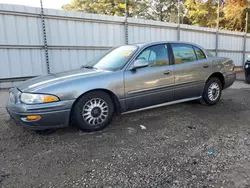 Buick salvage cars for sale: 2004 Buick Lesabre Custom