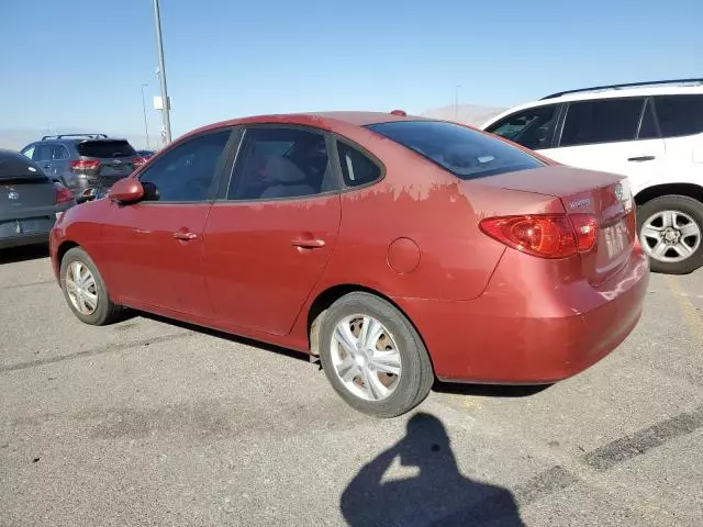 2008 Hyundai Elantra GLS