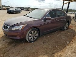 Honda Accord exl salvage cars for sale: 2008 Honda Accord EXL