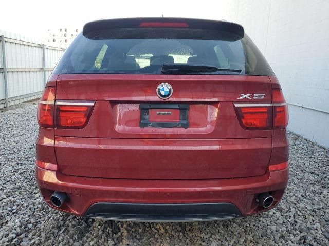 2011 BMW X5 XDRIVE35I