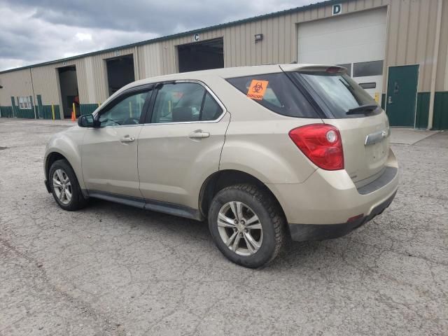 2012 Chevrolet Equinox LS