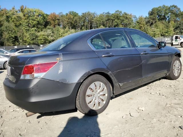 2009 Honda Accord LX