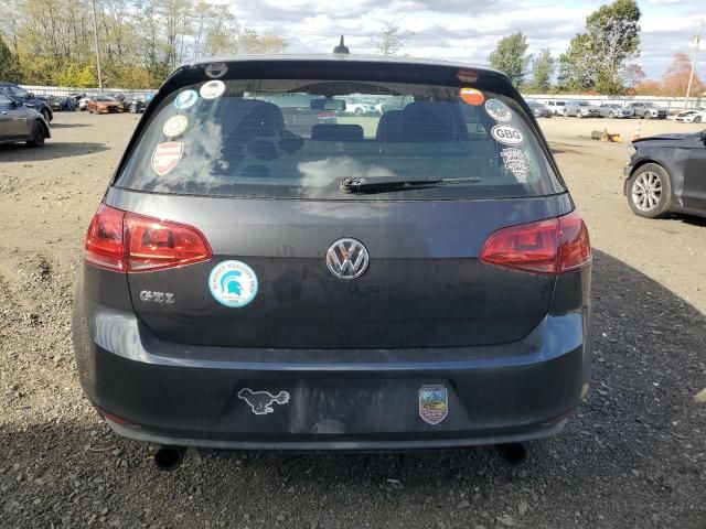 2015 Volkswagen GTI