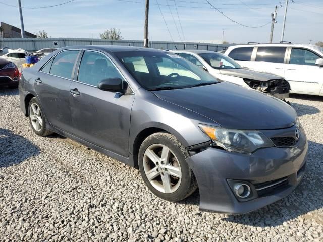 2013 Toyota Camry L