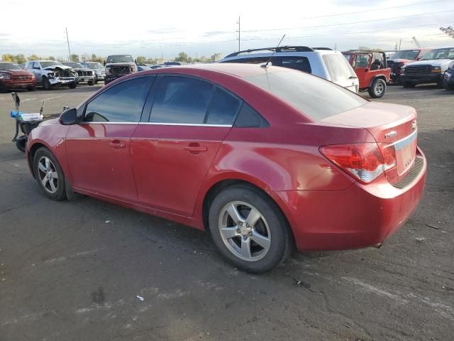 2011 Chevrolet Cruze LT