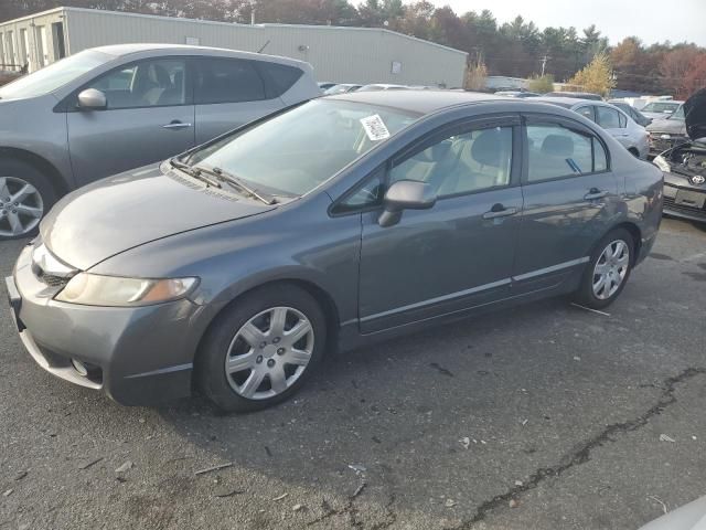 2009 Honda Civic LX