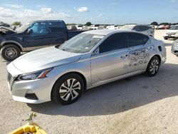 Nissan Altima s salvage cars for sale: 2019 Nissan Altima S