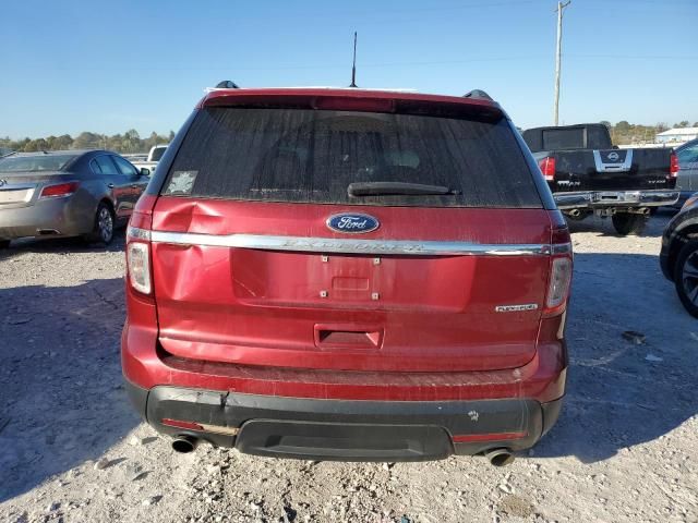 2015 Ford Explorer