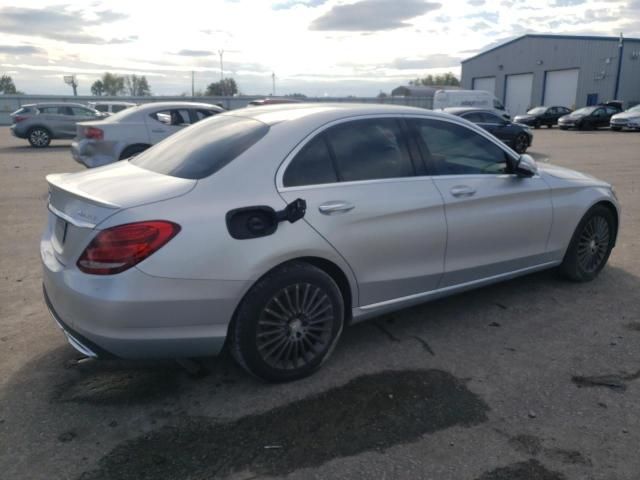 2016 Mercedes-Benz C 300 4matic