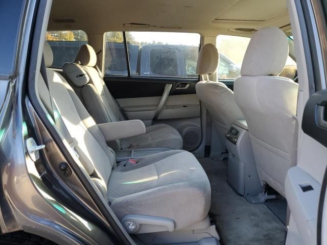 2009 Toyota Highlander Sport