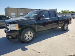 2007 Chevrolet Silverado C1500 en venta en Wilmer, TX