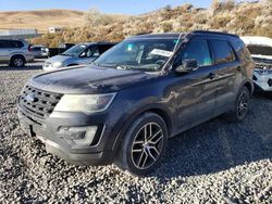 2017 Ford Explorer Sport en venta en Reno, NV