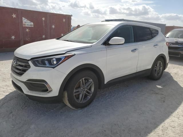 2017 Hyundai Santa FE Sport