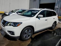 2017 Nissan Pathfinder S en venta en New Orleans, LA