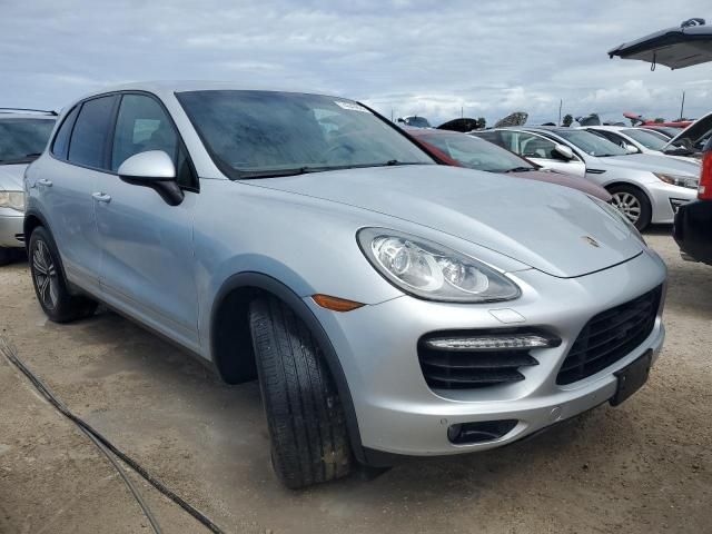 2013 Porsche Cayenne Turbo