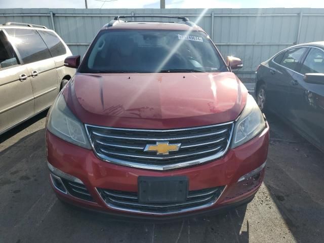 2014 Chevrolet Traverse LTZ