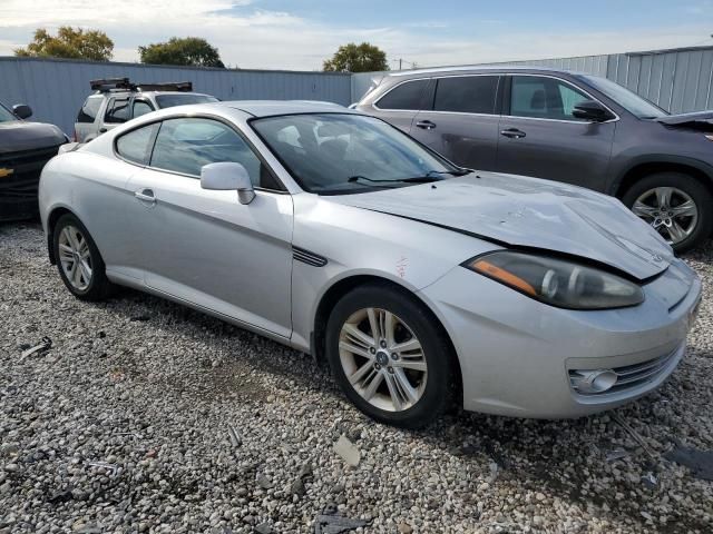 2008 Hyundai Tiburon GS