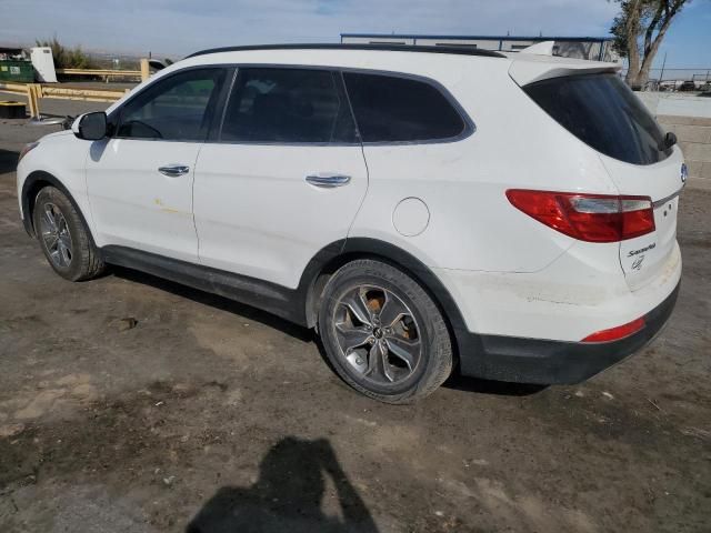 2016 Hyundai Santa FE SE