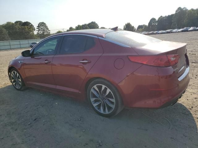 2015 KIA Optima SX