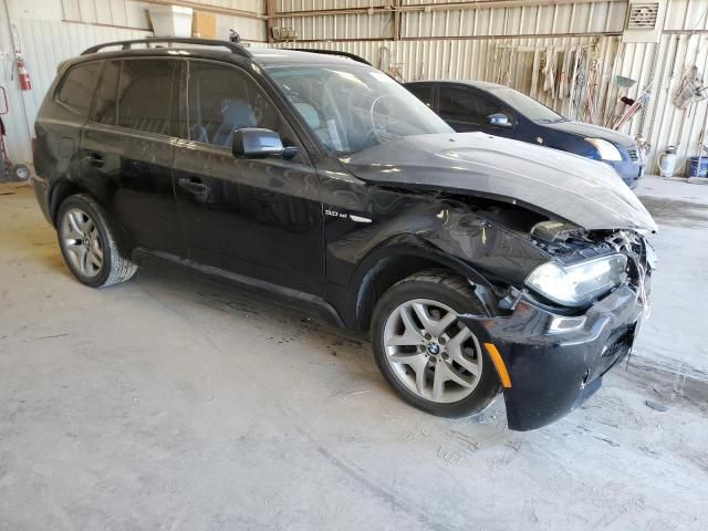 2008 BMW X3 3.0SI