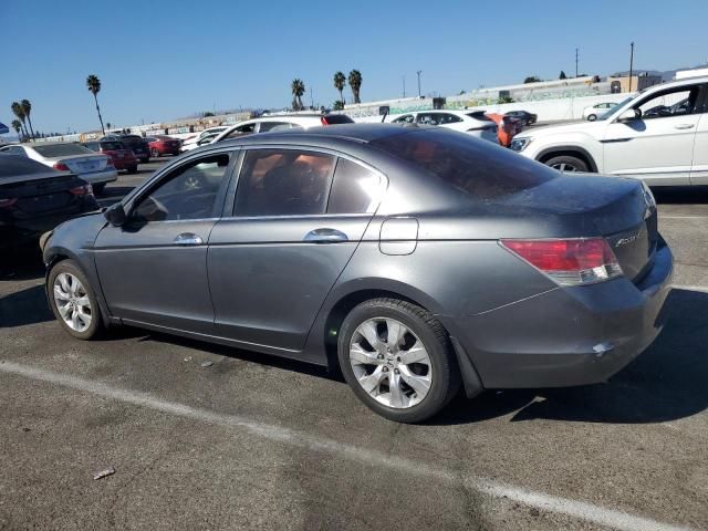 2008 Honda Accord EXL