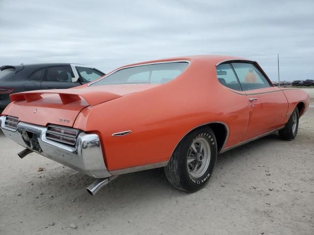 1969 Pontiac GTO