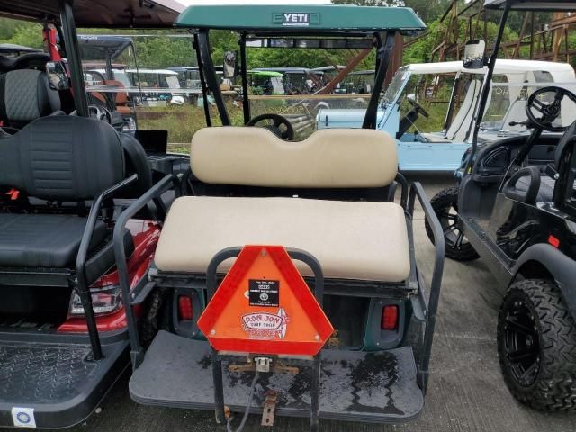 2015 Ezgo Golf Cart