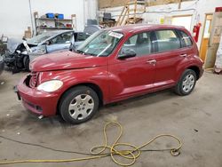 Chrysler salvage cars for sale: 2008 Chrysler PT Cruiser