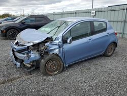 Salvage cars for sale at Ottawa, ON auction: 2014 Toyota Yaris