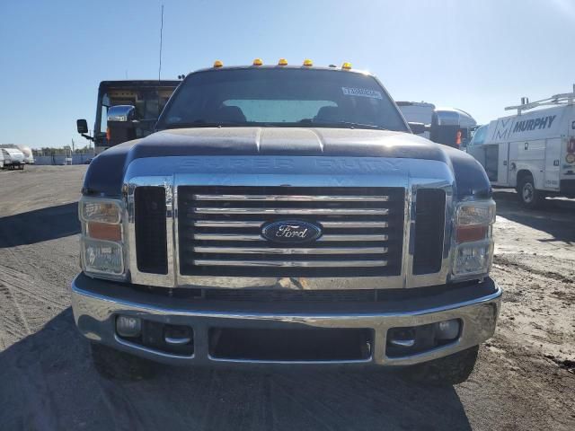 2010 Ford F350 Super Duty