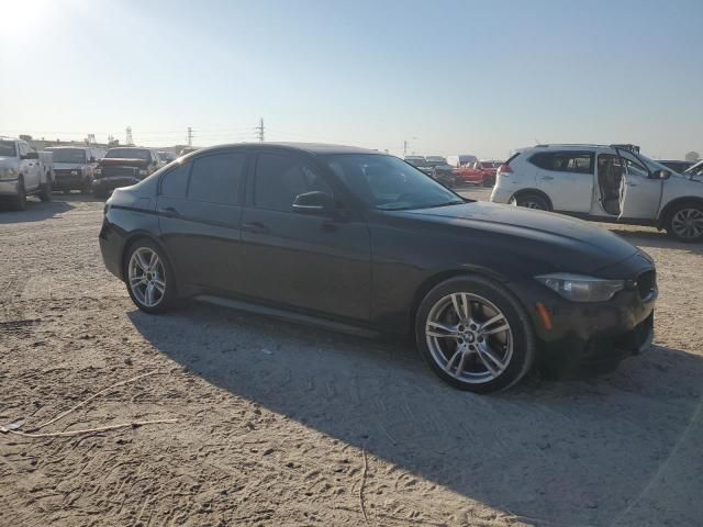 2015 BMW 328 I