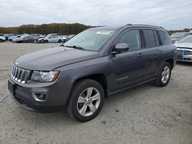 2015 Jeep Compass Latitude