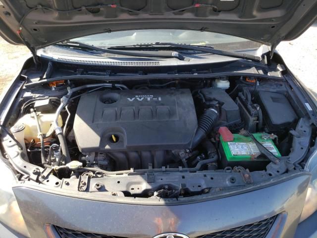 2009 Toyota Corolla Base