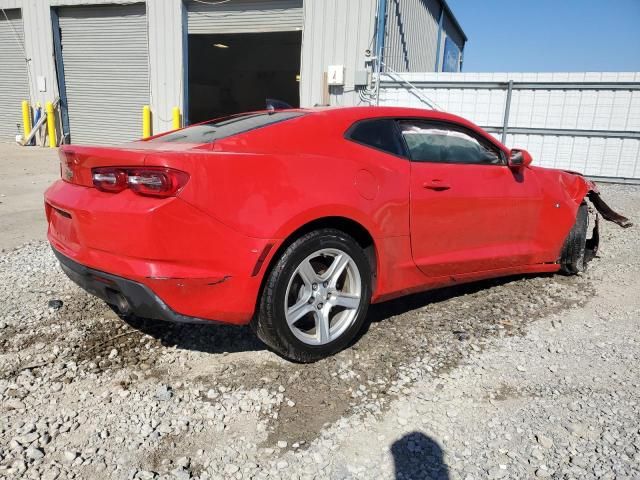 2021 Chevrolet Camaro LS