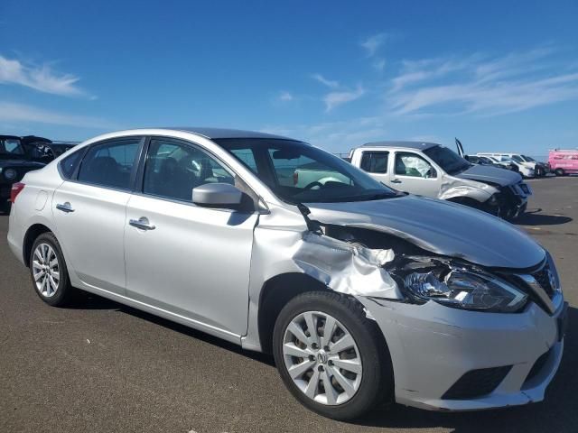 2019 Nissan Sentra S