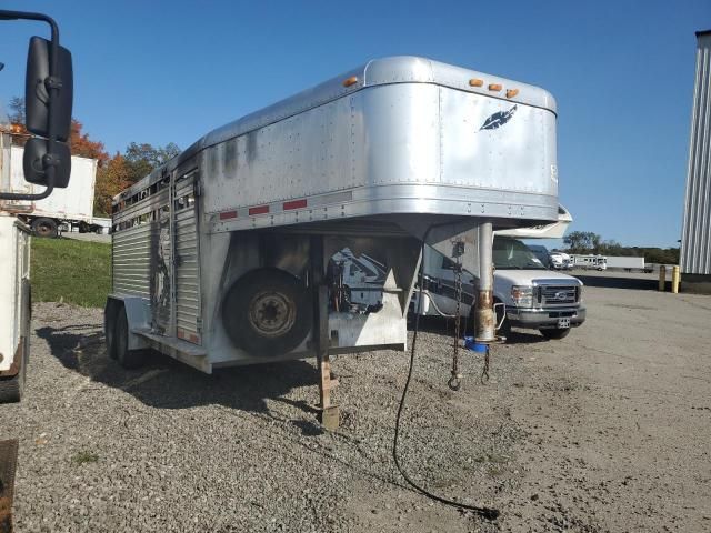 1997 Featherlite Mfg Inc 1997 Featherlite Horse Trai