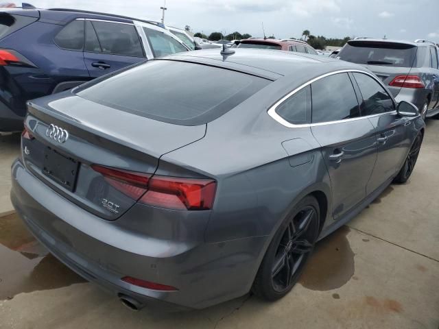 2018 Audi A5 Premium Plus S-Line