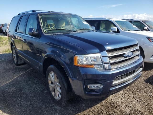 2015 Ford Expedition Limited